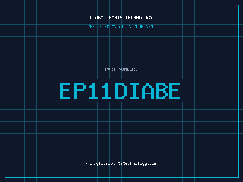 Aviation Part EP11DIABE