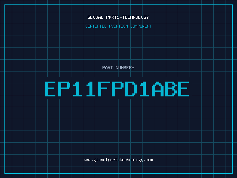 Aviation Part EP11FPD1ABE