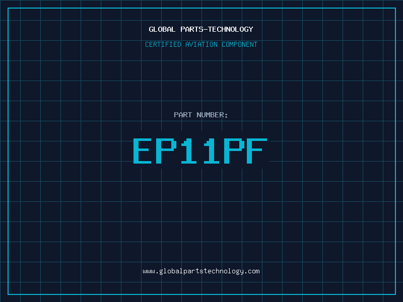 Aviation Part EP11PF