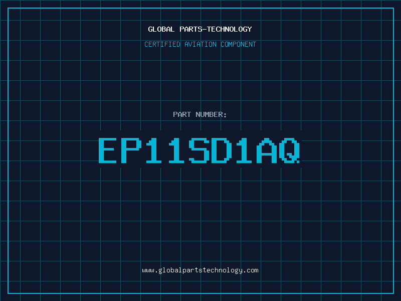 Aviation Part EP11SD1AQ