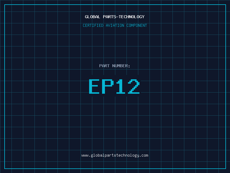 Aviation Part EP12