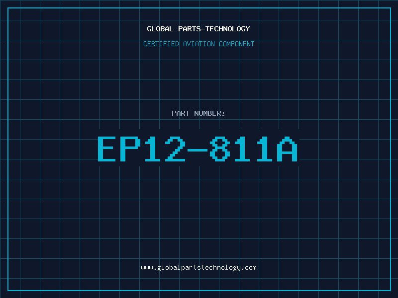 Aviation Part EP12-811A