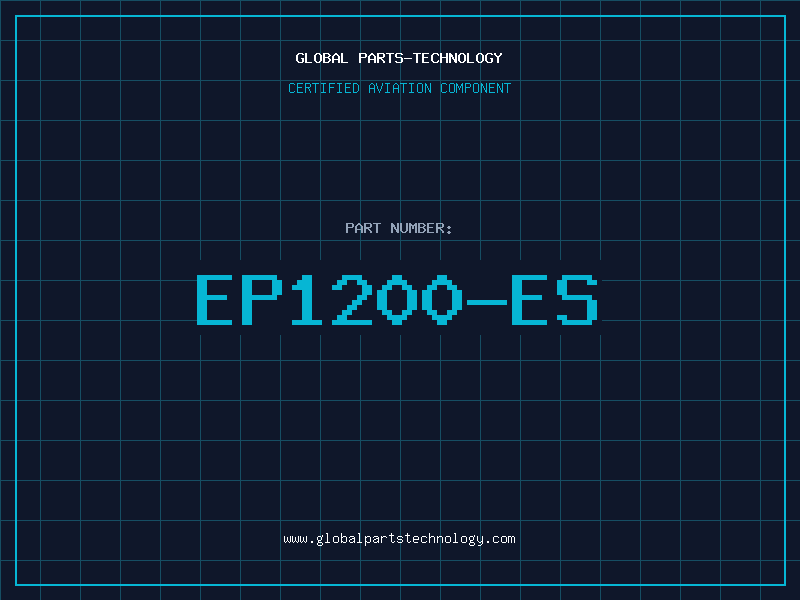 Aviation Part EP1200-ES