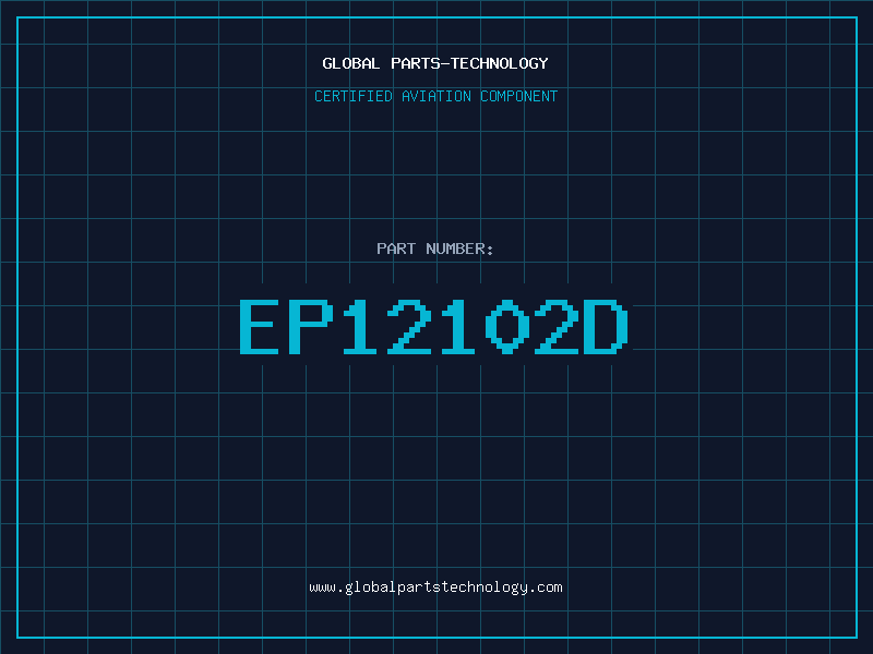 Aviation Part EP12102D