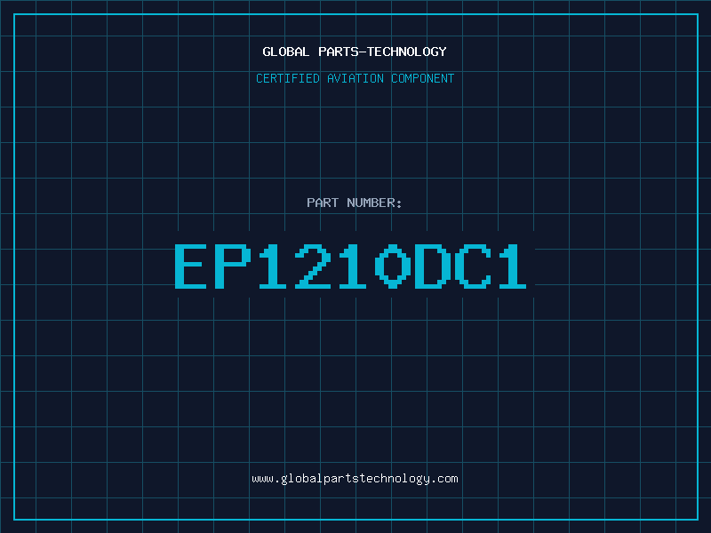 Aviation Part EP1210DC1
