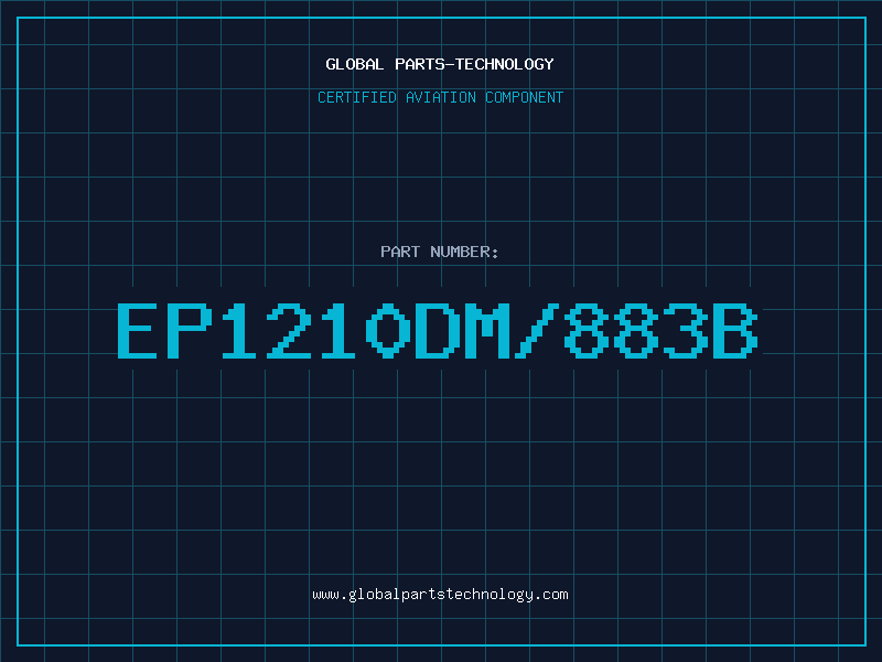 Aviation Part EP1210DM/883B