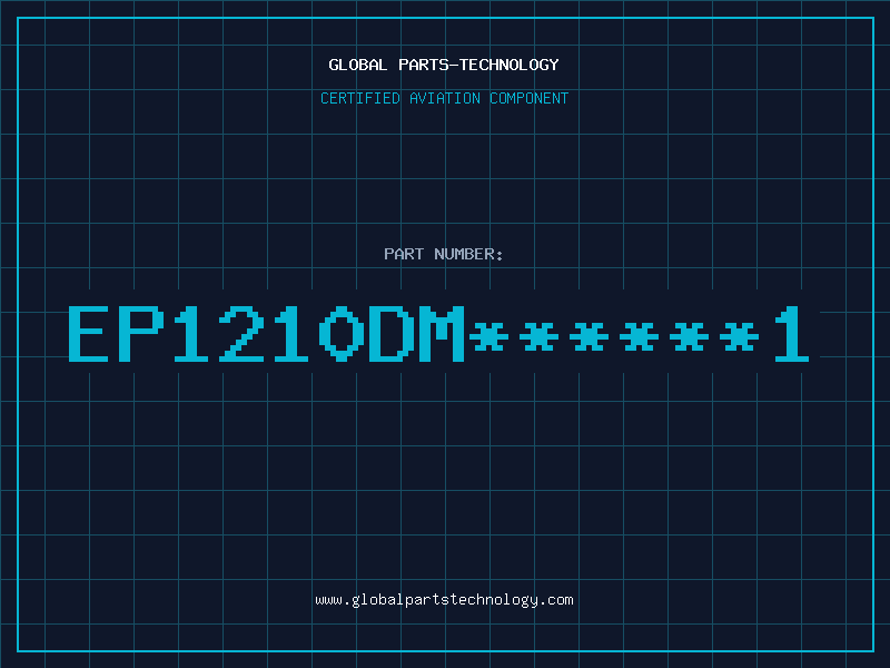 Aviation Part EP1210DM1