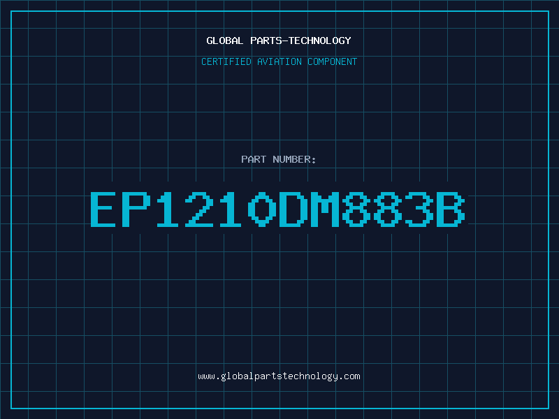 Aviation Part EP1210DM883B
