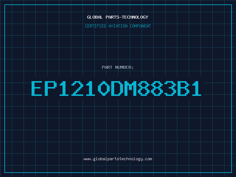 Aviation Part EP1210DM883B1