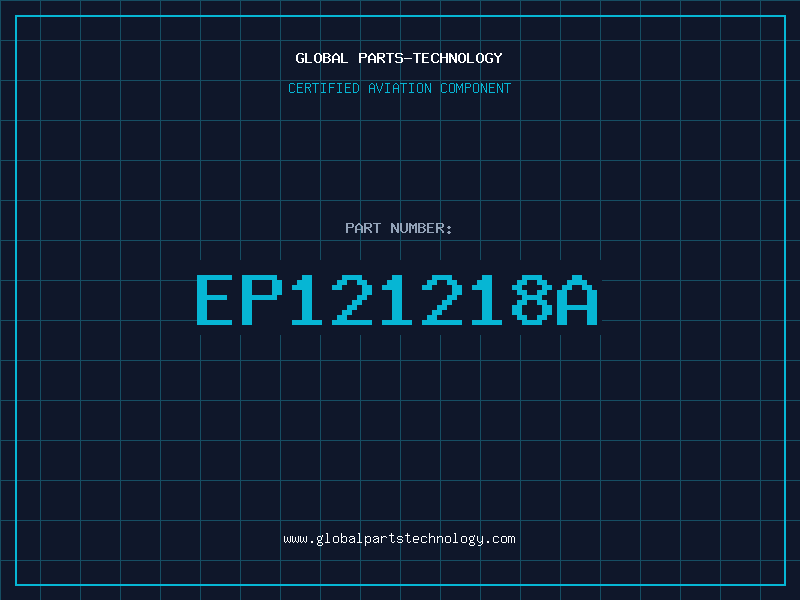 Aviation Part EP121218A