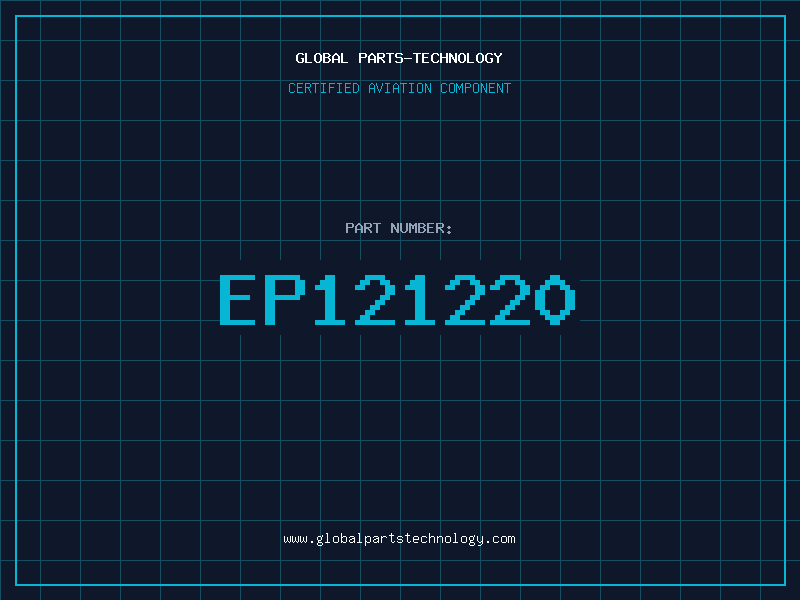 Aviation Part EP121220