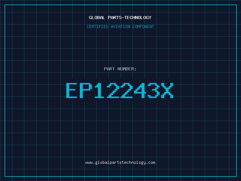 Aviation Part EP12243X