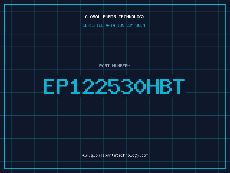 Aviation Part EP122530HBT