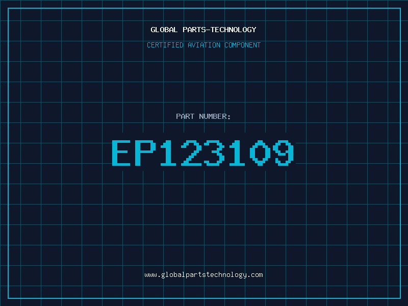 Aviation Part EP123109