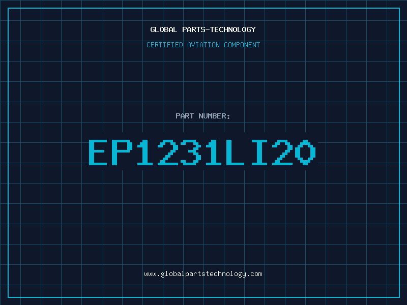 Aviation Part EP1231LI20