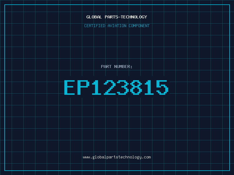 Aviation Part EP123815