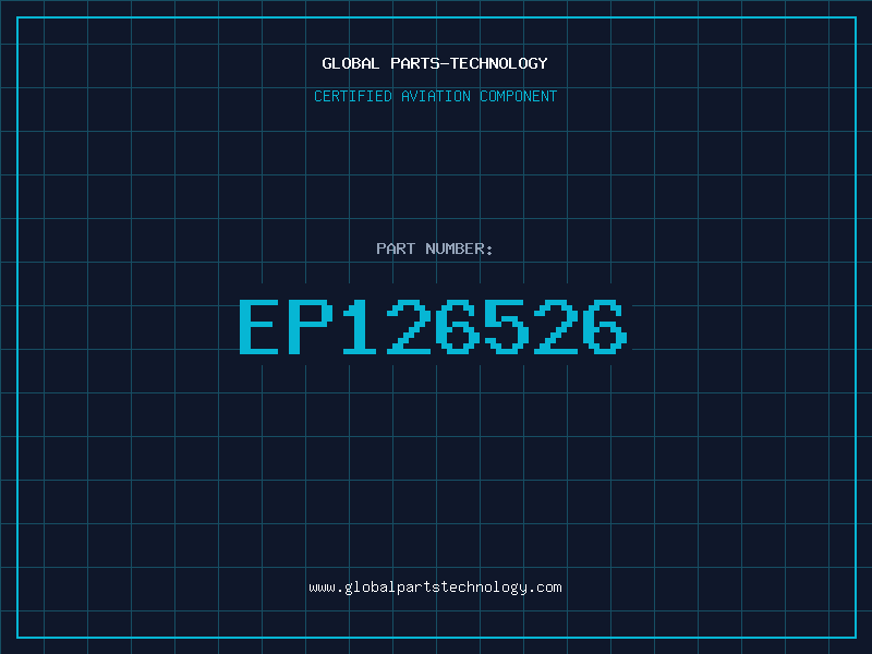 Aviation Part EP126526