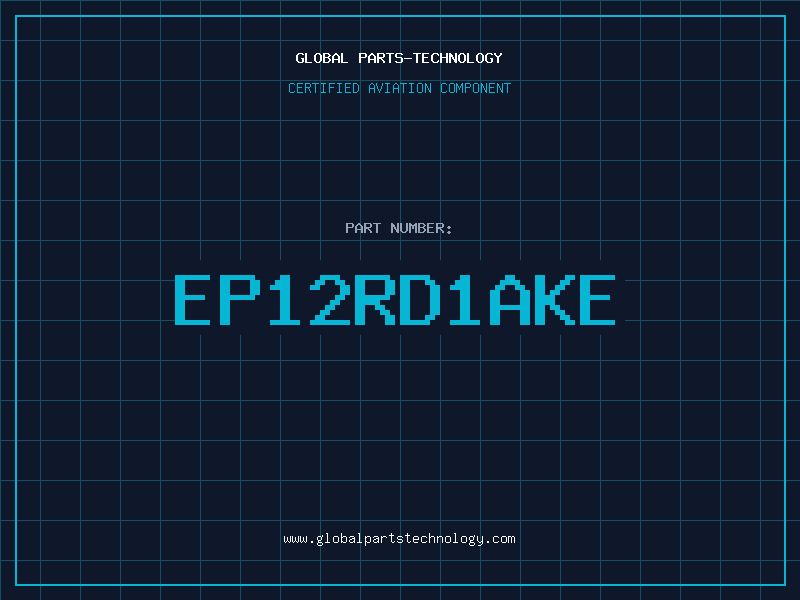 Aviation Part EP12RD1AKE