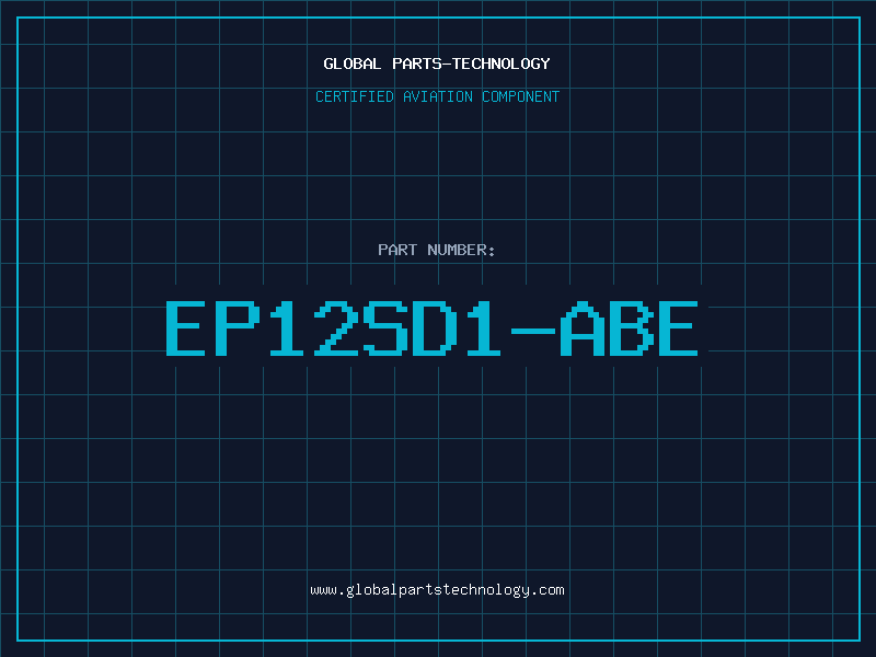 Aviation Part EP12SD1-ABE