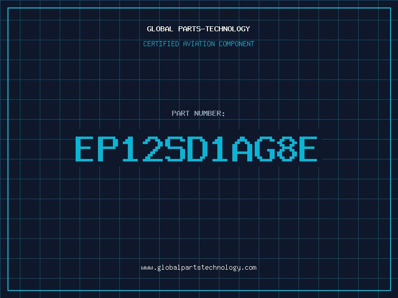 Aviation Part EP12SD1AG8E