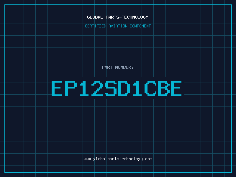 Aviation Part EP12SD1CBE