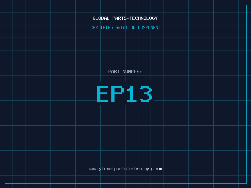 Aviation Part EP13