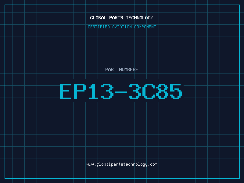 Aviation Part EP13-3C85