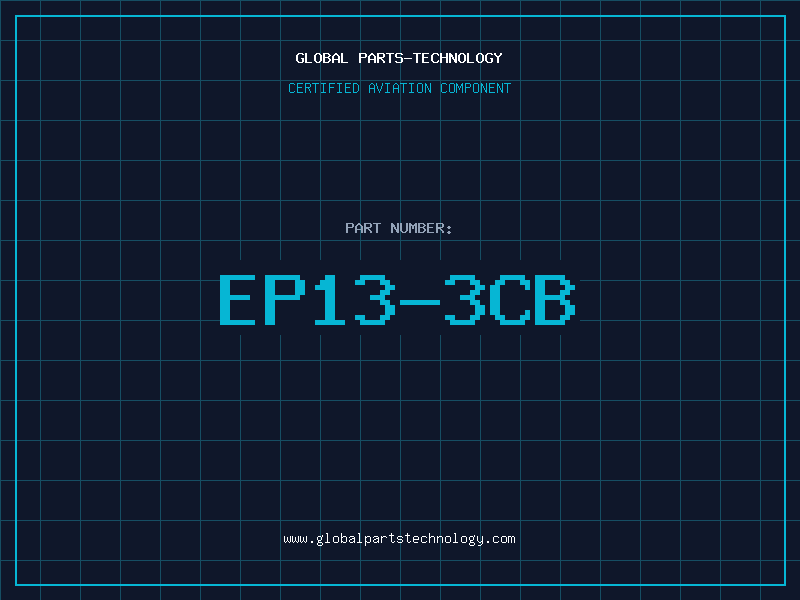 Aviation Part EP13-3CB