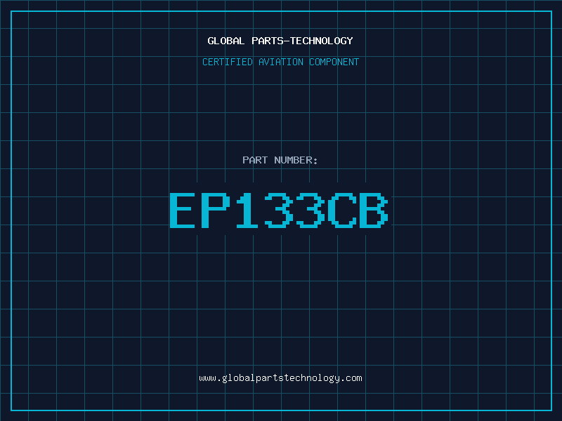 Aviation Part EP133CB