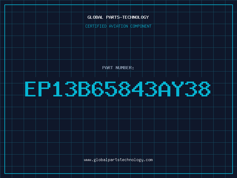Aviation Part EP13B65843AY38