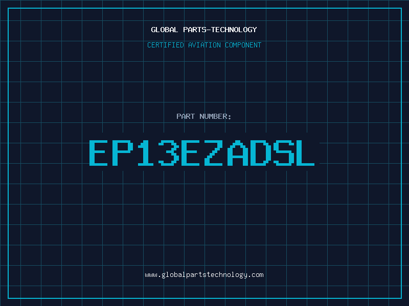 Aviation Part EP13EZADSL