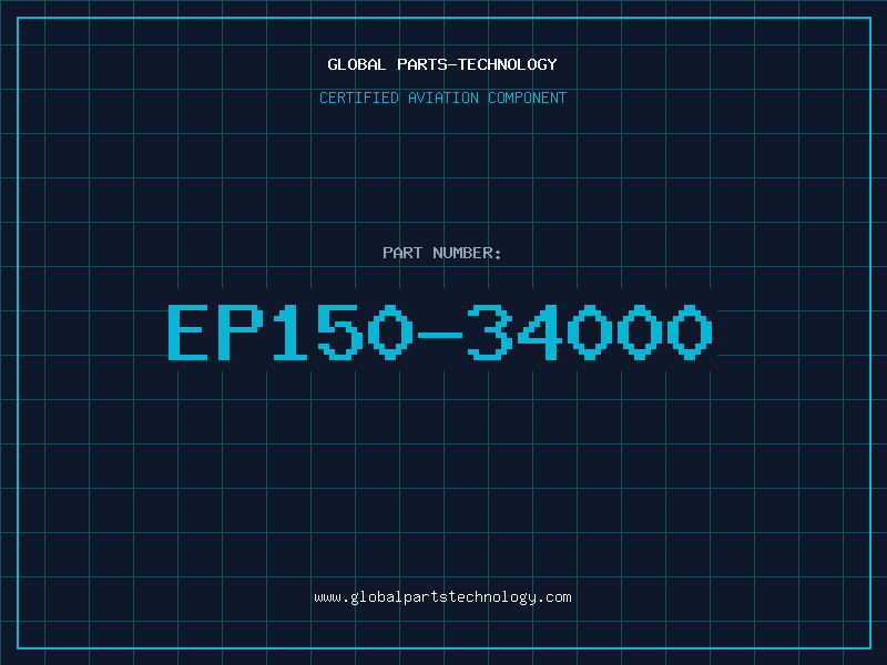 Aviation Part EP150-34000