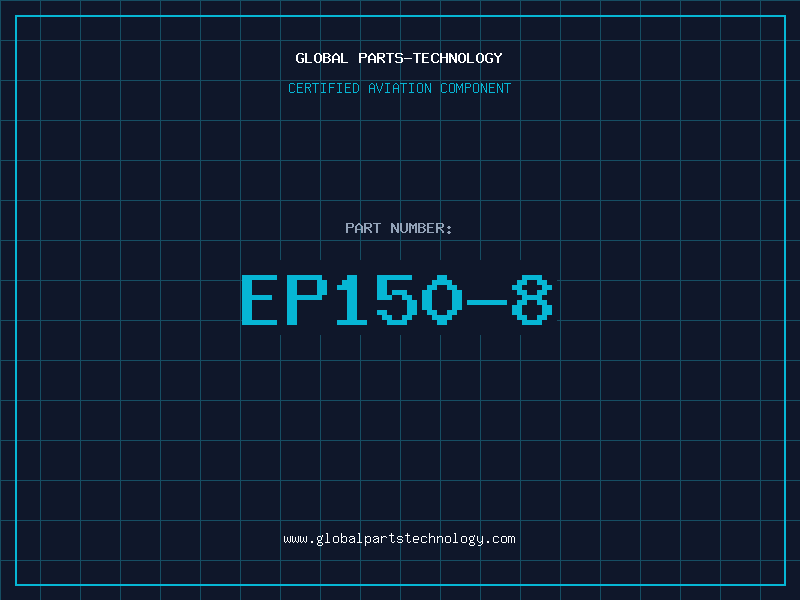Aviation Part EP150-8