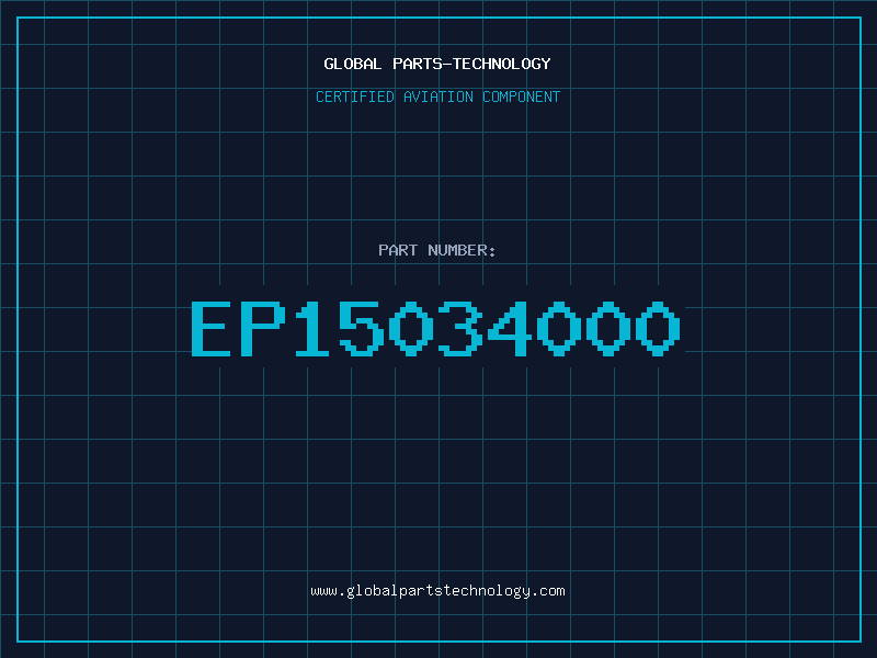 Aviation Part EP15034000