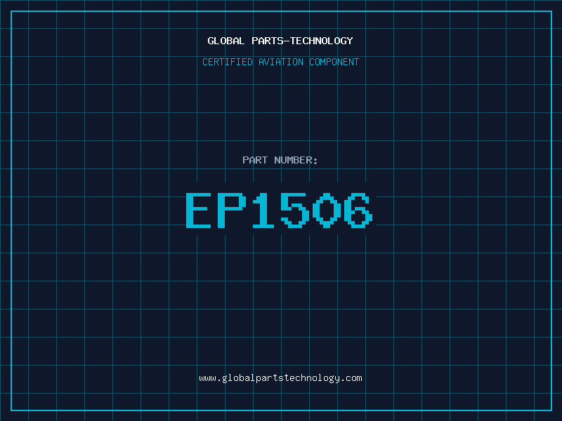 Aviation Part EP1506