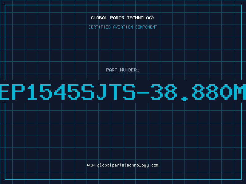Aviation Part EP1545SJTS-38.880M