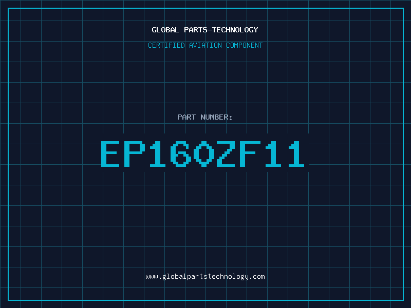Aviation Part EP160ZF11