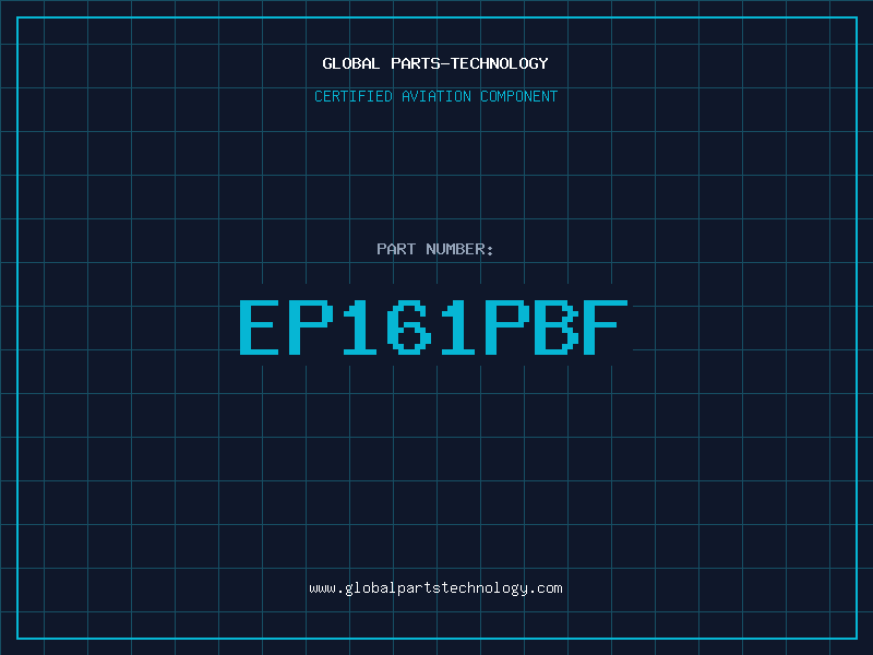 Aviation Part EP161PBF