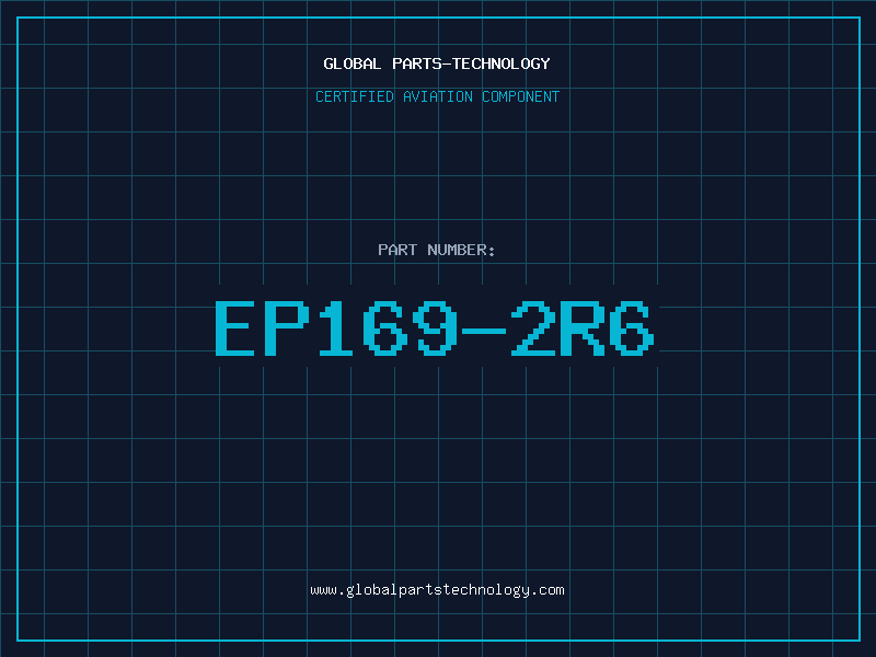 Aviation Part EP169-2R6