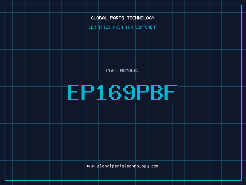 Aviation Part EP169PBF