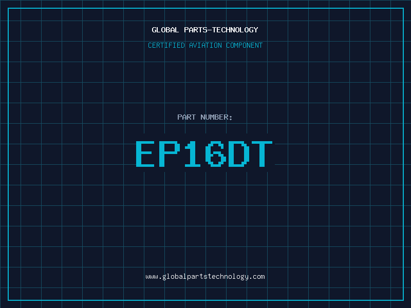 Aviation Part EP16DT