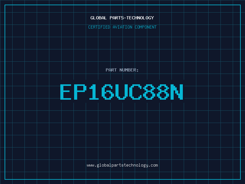 Aviation Part EP16UC88N