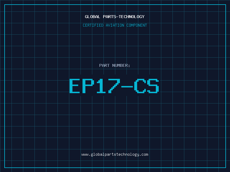 Aviation Part EP17-CS