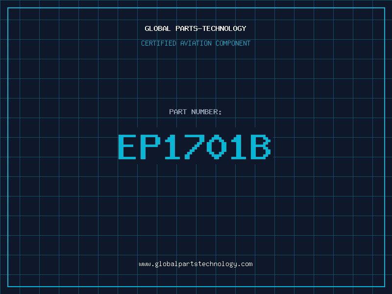 Aviation Part EP1701B