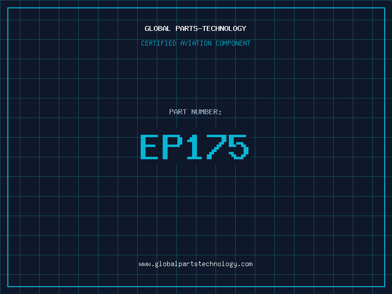 Aviation Part EP175