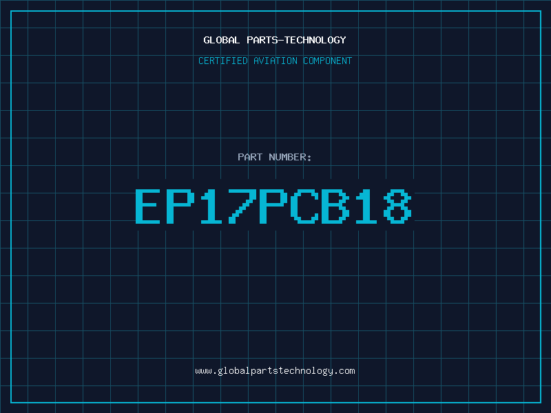 Aviation Part EP17PCB18