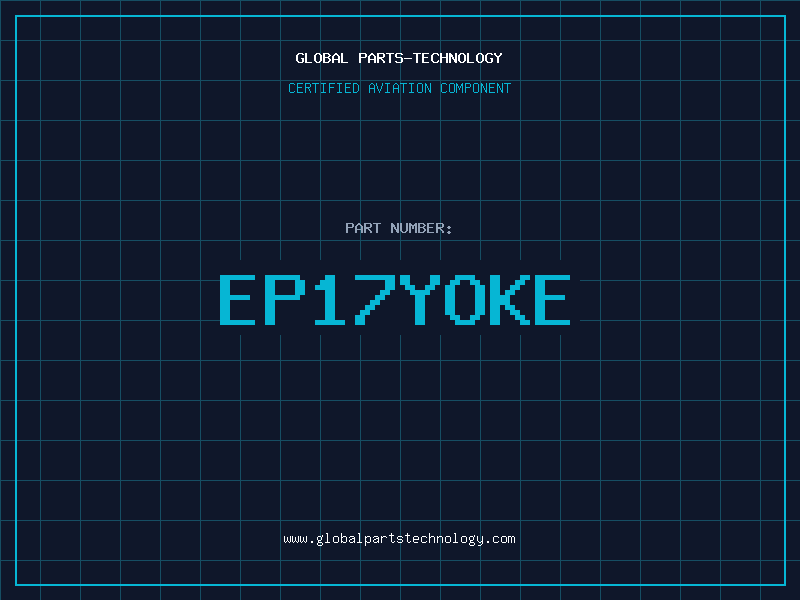 Aviation Part EP17YOKE