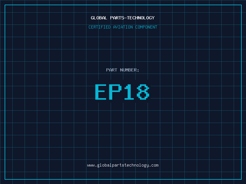Aviation Part EP18