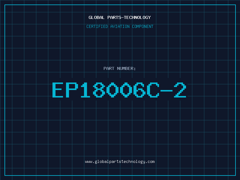 Aviation Part EP18006C-2