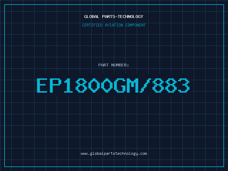Aviation Part EP1800GM/883